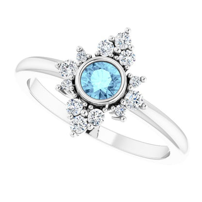14k-white-gold-natural-aquamarine-&-1/5-ctw-natural-diamond-ring