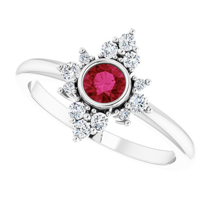 14k-white-gold-natural-ruby-&-1/5-ctw-natural-diamond-ring