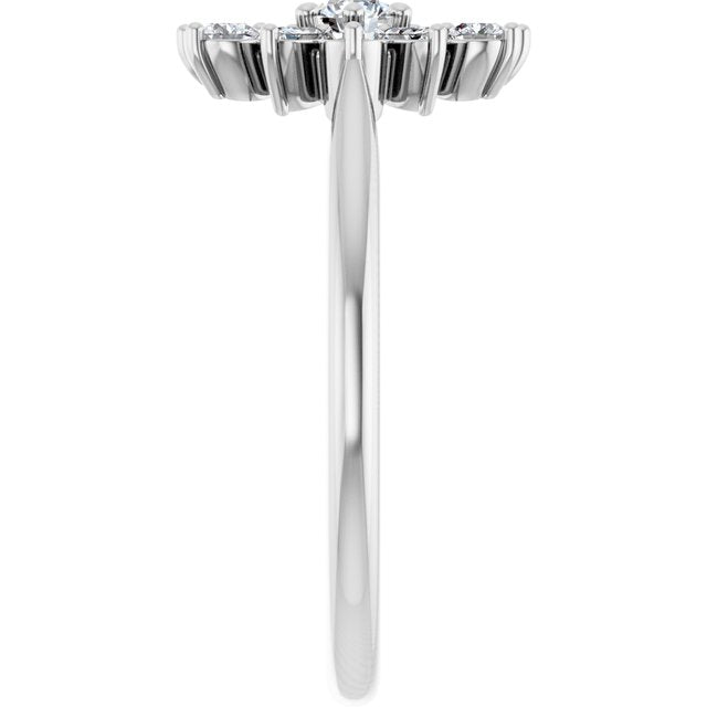14k-white-gold-1/2-ctw-natural-diamond-vintage-inspired-ring