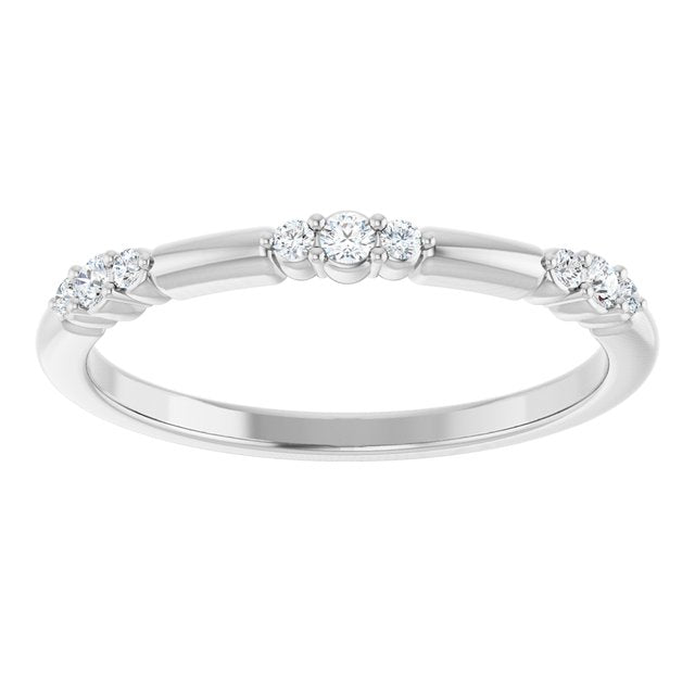 14k-white-gold-1/8-ctw--natural-diamond-stackable-ring