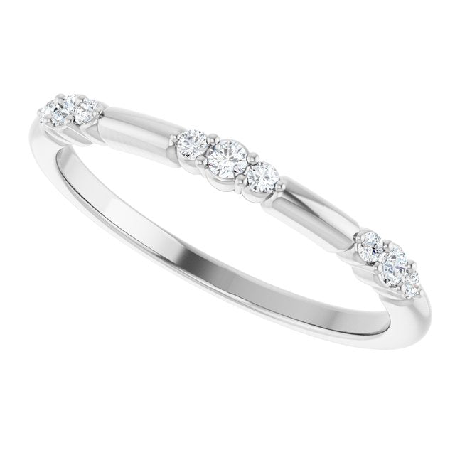 14k-white-gold-1/8-ctw--natural-diamond-stackable-ring
