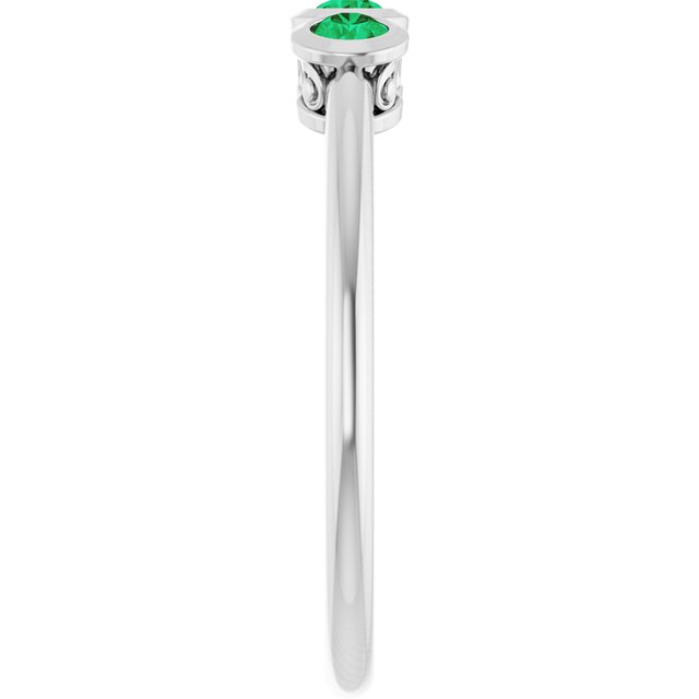 14k-white-gold-natural-emerald-three-stone-ring