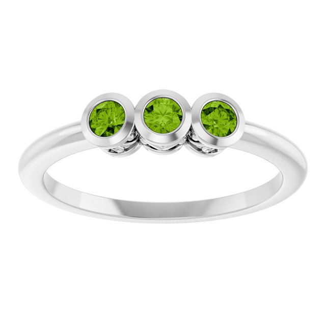 14k-white-gold-natural-peridot-three-stone-ring
