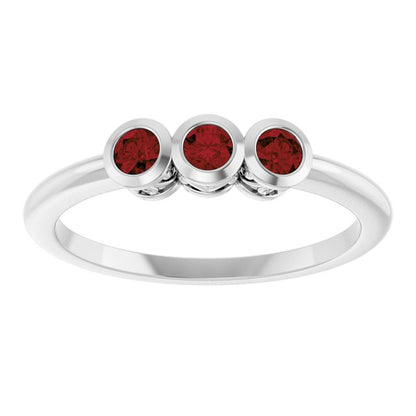 14k-white-gold-natural-mozambique-garnet-three-stone-ring