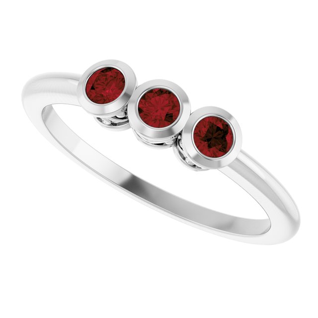 14k-white-gold-natural-mozambique-garnet-three-stone-ring