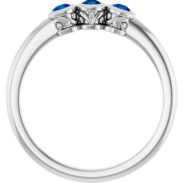 14k-white-gold-natural-blue-sapphire-three-stone-ring