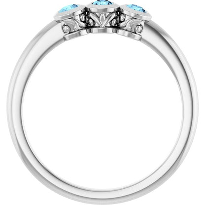14k-white-gold-natural-aquamarine-three-stone-ring