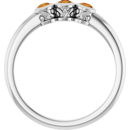14k-white-gold-natural-citrine-three-stone-ring