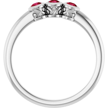 14k-white-gold-natural-ruby-three-stone-ring