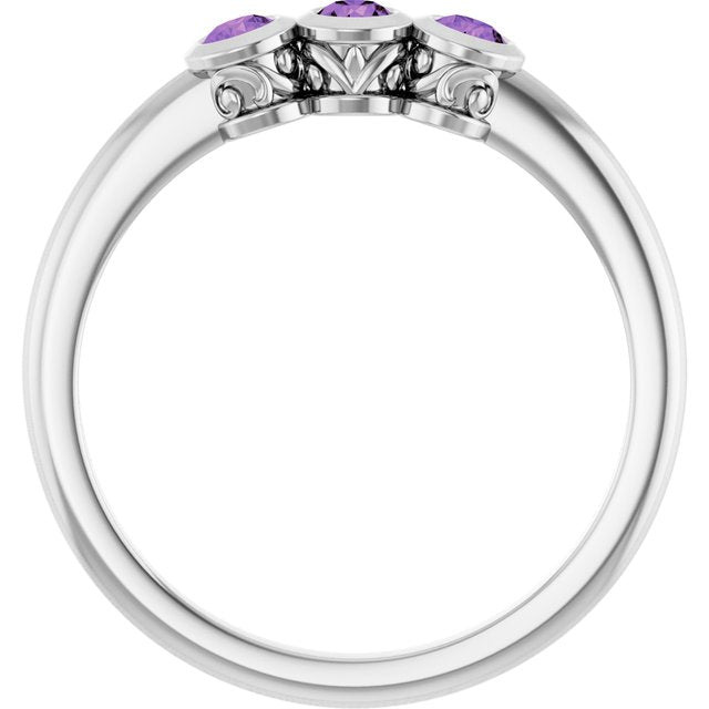 14k-white-gold-natural-amethyst-three-stone-ring