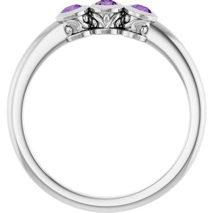 14k-white-gold-natural-amethyst-three-stone-ring