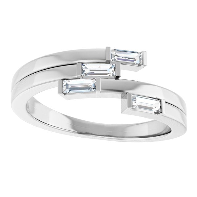 14k-white-gold-1/4-ctw-natural-diamond-geometric-ring