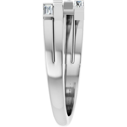 14k-white-gold-1/4-ctw-natural-diamond-geometric-ring