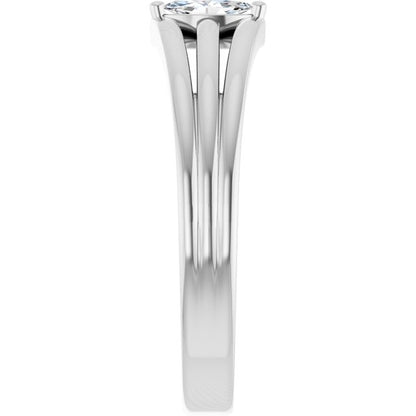 14k-white-gold-1/8-ct-natural-diamond-geometric-ring