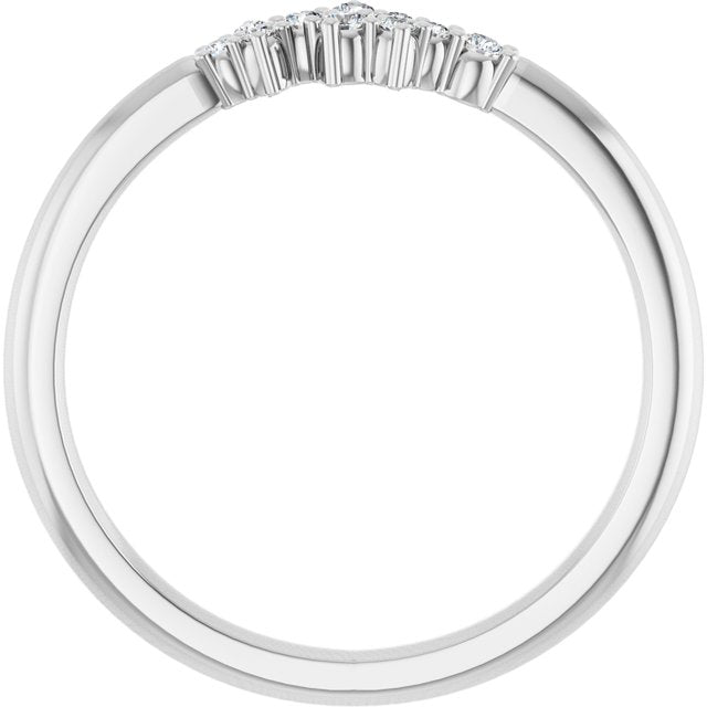 14k-white-gold-.08-ctw-natural-diamond-stackable-cluster-ring