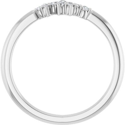 14k-white-gold-.08-ctw-natural-diamond-stackable-cluster-ring