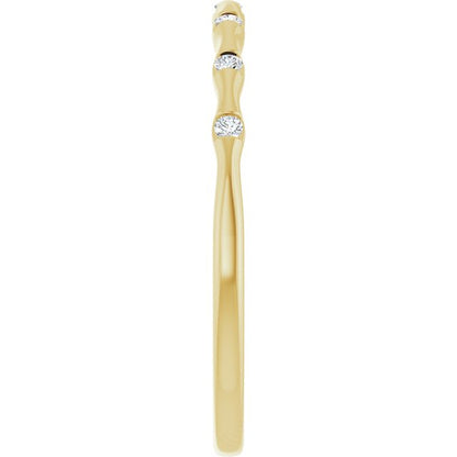 14k-yellow-gold-.06-ctw-natural-diamond-stackable-ring
