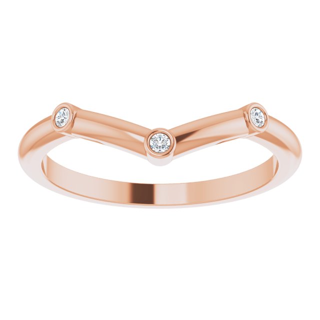 14k-rose-gold-.03-ctw-natural-diamond-stackable-v-ring
