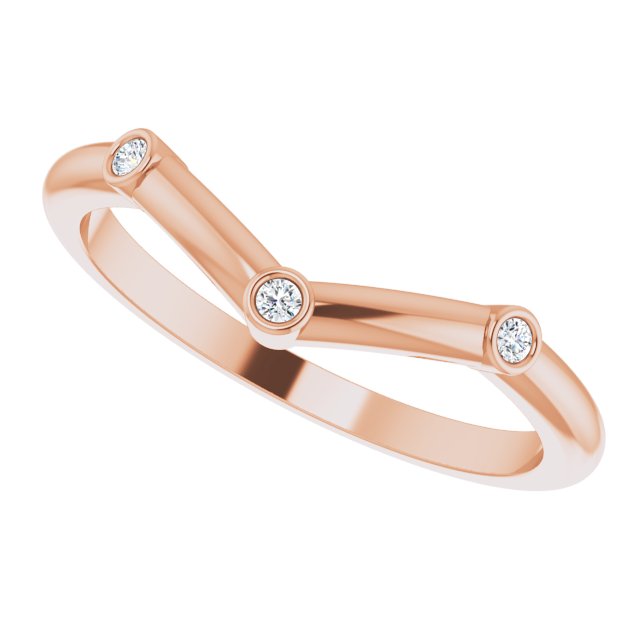 14k-rose-gold-.03-ctw-natural-diamond-stackable-v-ring
