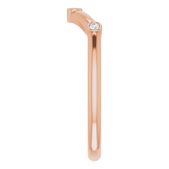 14k-rose-gold-.03-ctw-natural-diamond-stackable-v-ring