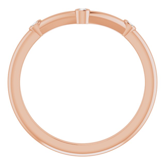 14k-rose-gold-.03-ctw-natural-diamond-stackable-v-ring