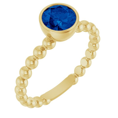 14k-white-gold-natural-blue-sapphire-family-stackable-ring