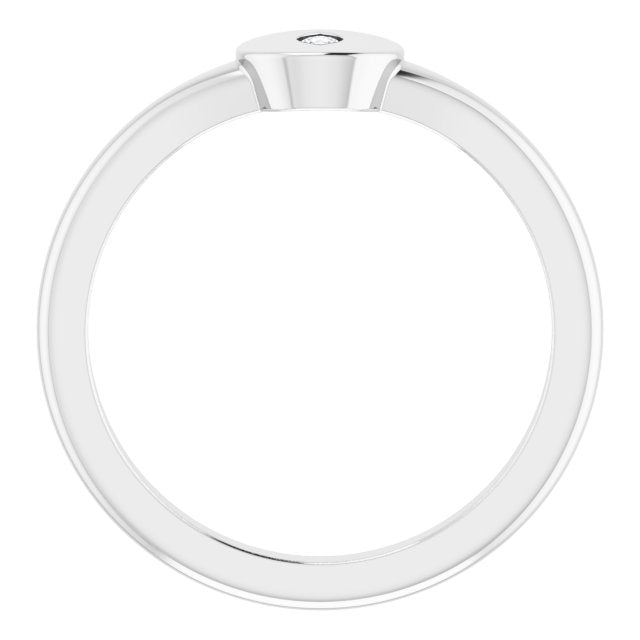 14k-white-gold-.05-ct-natural-diamond-signet-ring