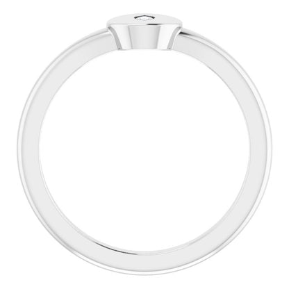 14k-white-gold-.05-ct-natural-diamond-signet-ring
