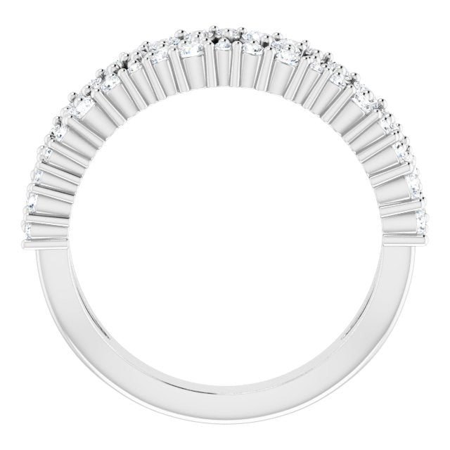 14k-white-gold-3/4-ctw-natural-diamond-negative-space-ring