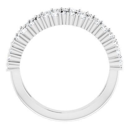 14k-white-gold-3/4-ctw-natural-diamond-negative-space-ring