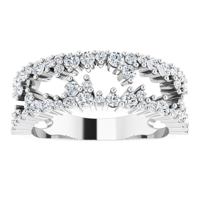 14k-white-gold-3/4-ctw-natural-diamond-negative-space-ring