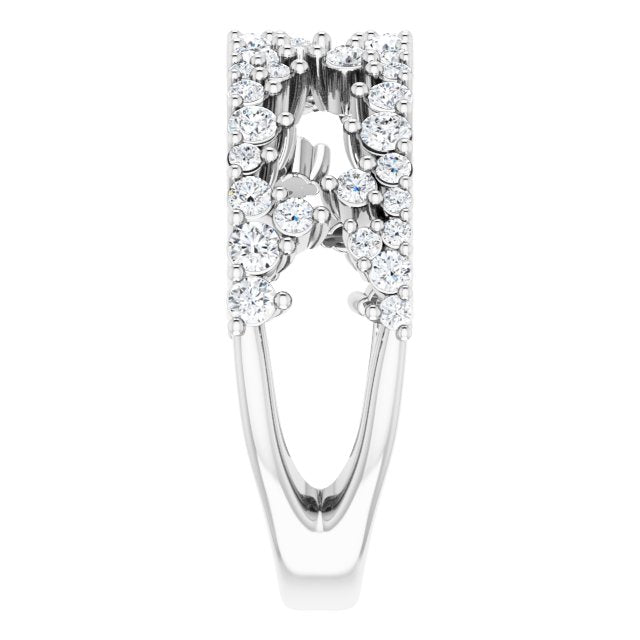 14k-white-gold-3/4-ctw-natural-diamond-negative-space-ring