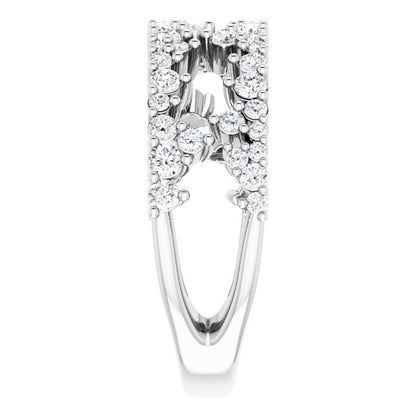 14k-white-gold-3/4-ctw-natural-diamond-negative-space-ring