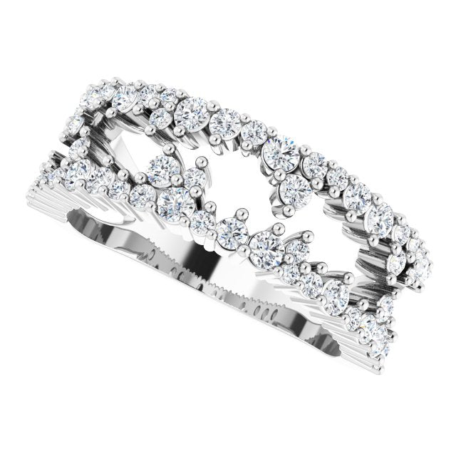 14k-white-gold-3/4-ctw-natural-diamond-negative-space-ring