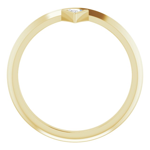 14k-yellow-gold-.06-ct-natural-diamond-stackable-ring