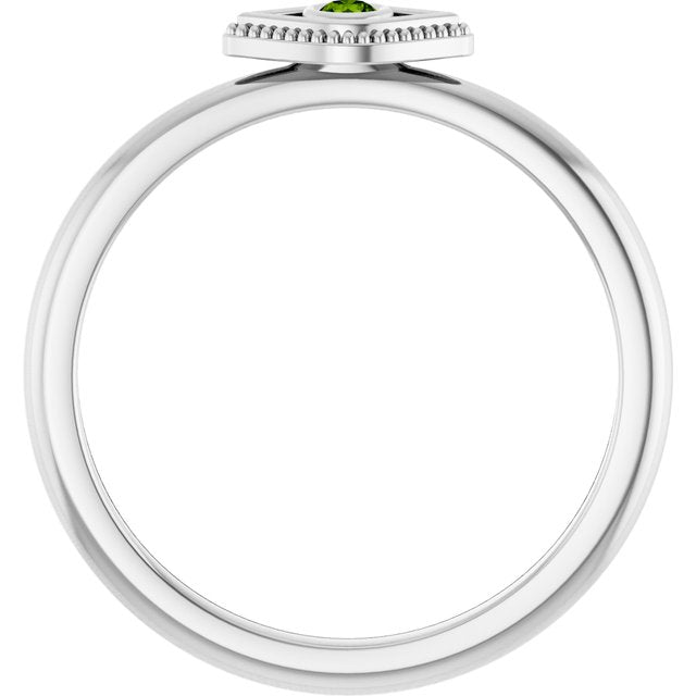 14k-white-gold-natural-peridot-stackable-evil-eye-ring