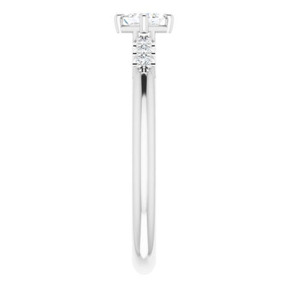 platinum-1/4-ctw-natural-diamond-stackable-ring