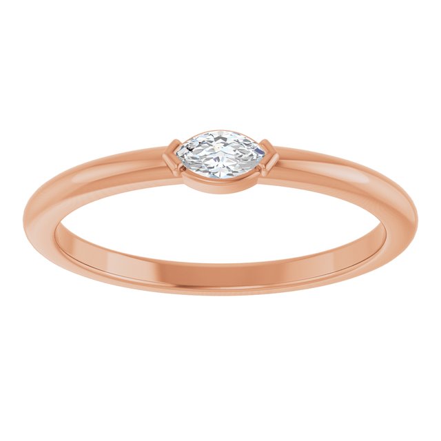 14k-rose-gold-1/8-ctw-natural-diamond-solitaire-ring