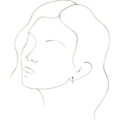 14k-white-gold-natural-blue-sapphire-&-1/8-ctw-natural-diamond-j-hoop-earrings