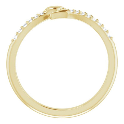 14k-yellow-gold-.08-ctw-natural-diamond-snake-bypass-ring