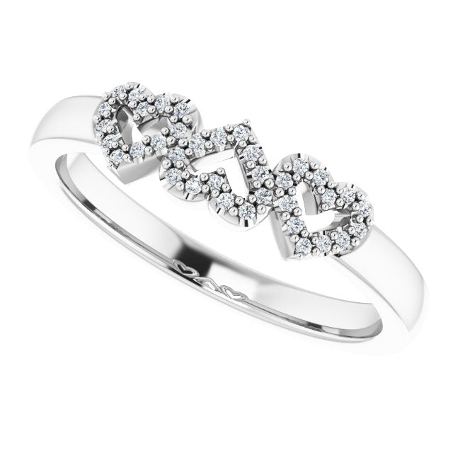 platinum-.08-ctw-natural-diamond-heart-ring
