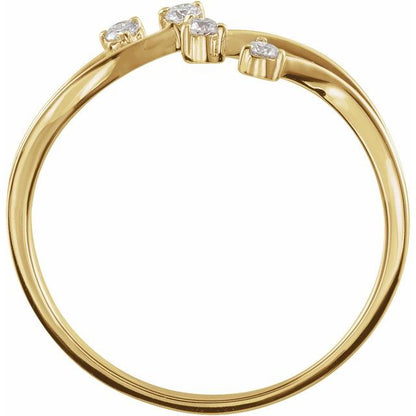 14k-yellow-gold-1/10-ctw-natural-diamond-bypass-ring