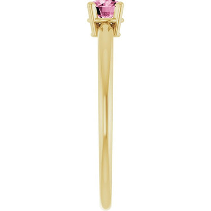 14k-yellow-gold-natural-pink-tourmaline-ring