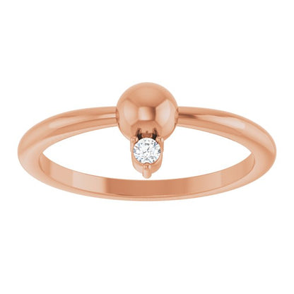 14k-rose-gold-.03-ct-natural-diamond-stackable-bead-ring