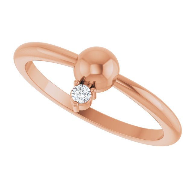 14k-rose-gold-.03-ct-natural-diamond-stackable-bead-ring