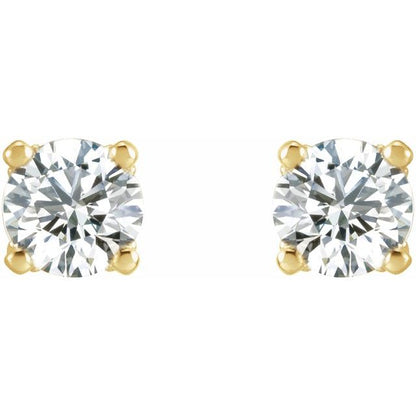 14k-yellow-gold-1/3-ctw-natural-diamond-stud-earrings