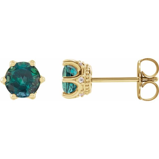 14k-yellow-gold-4-mm,14k-yellow-gold-5-mm