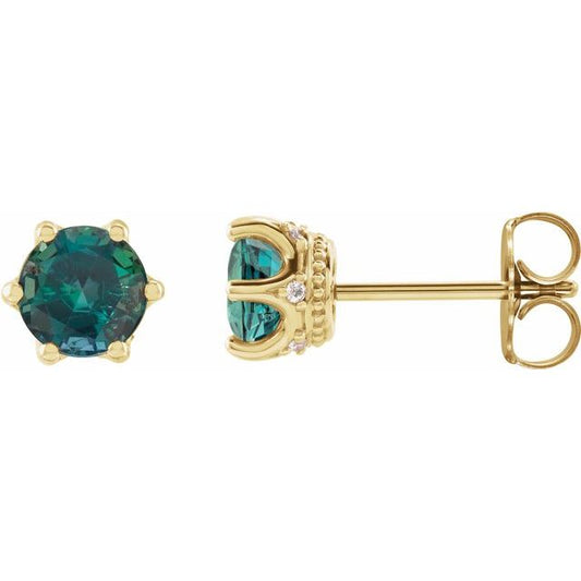 14k-yellow-gold-4-mm,14k-yellow-gold-5-mm
