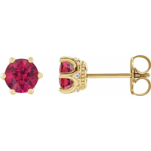 14k-yellow-gold-4-mm,14k-yellow-gold-5-mm