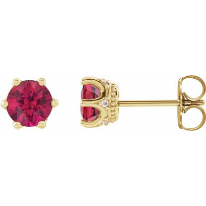 14k-yellow-gold-4-mm,14k-yellow-gold-5-mm